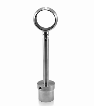 Accessoires de garde-corps en acier inoxydable