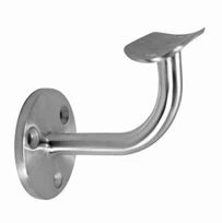 Support mural de main courante