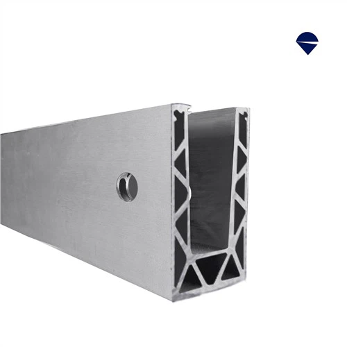 Canal latéral réglable de 1,5 kN